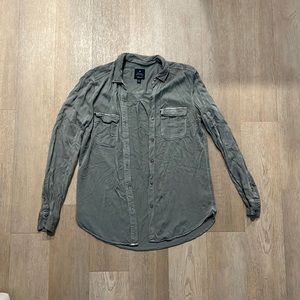 American Eagle Boyfriend Shirt